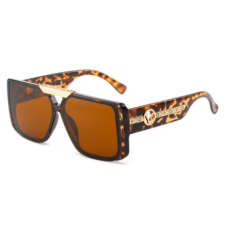 Ladies elegant square sunglasses Stornfield