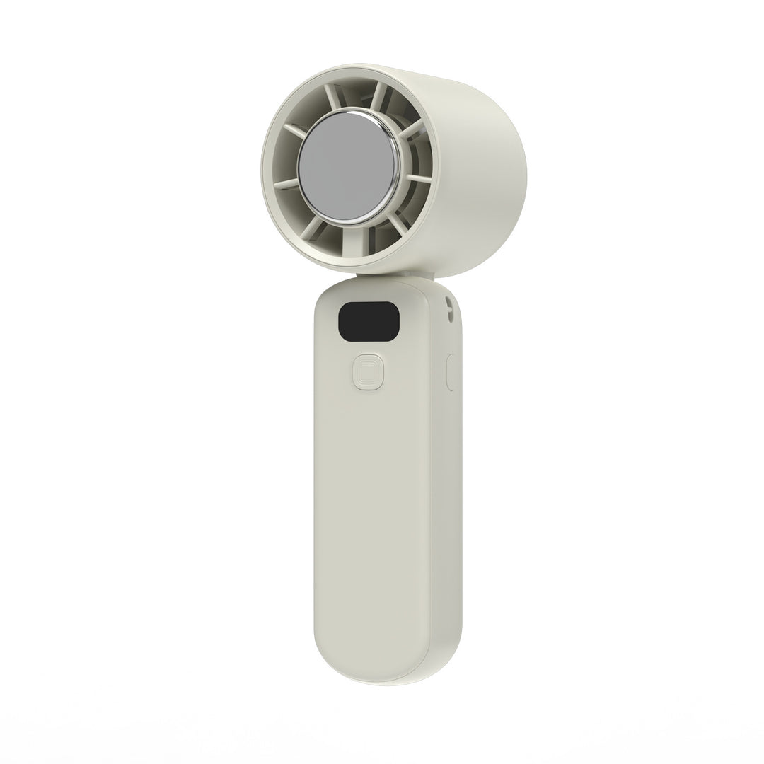 Mini Rechargeable Handheld Cooling Fan Stornfield