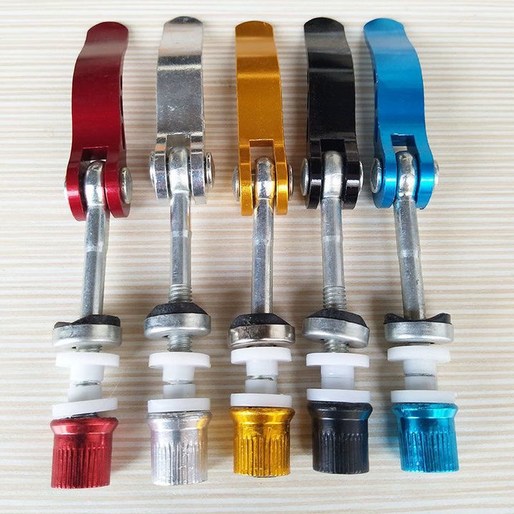 Quick Release Bicycle Wheel Skewers Stornfield