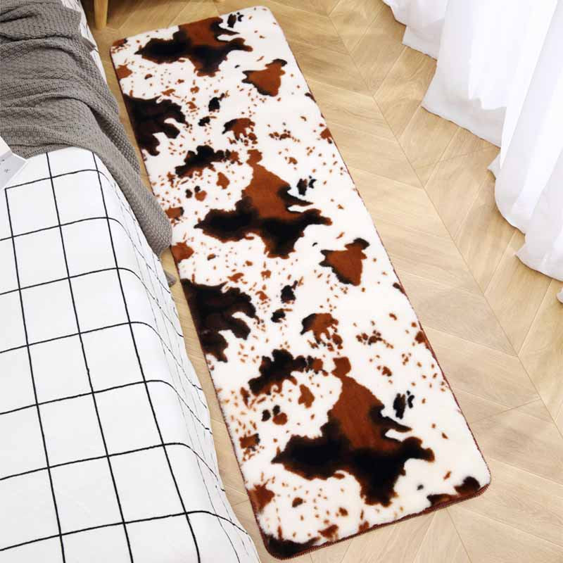 Textured Memory Foam Runner Mat Stornfield