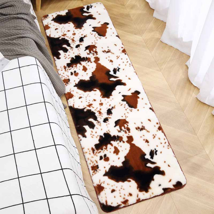Textured Memory Foam Runner Mat Stornfield