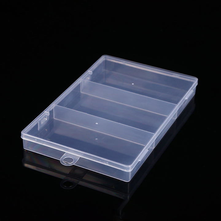 Clear Multi-Compartment Storage Organizer Stornfield