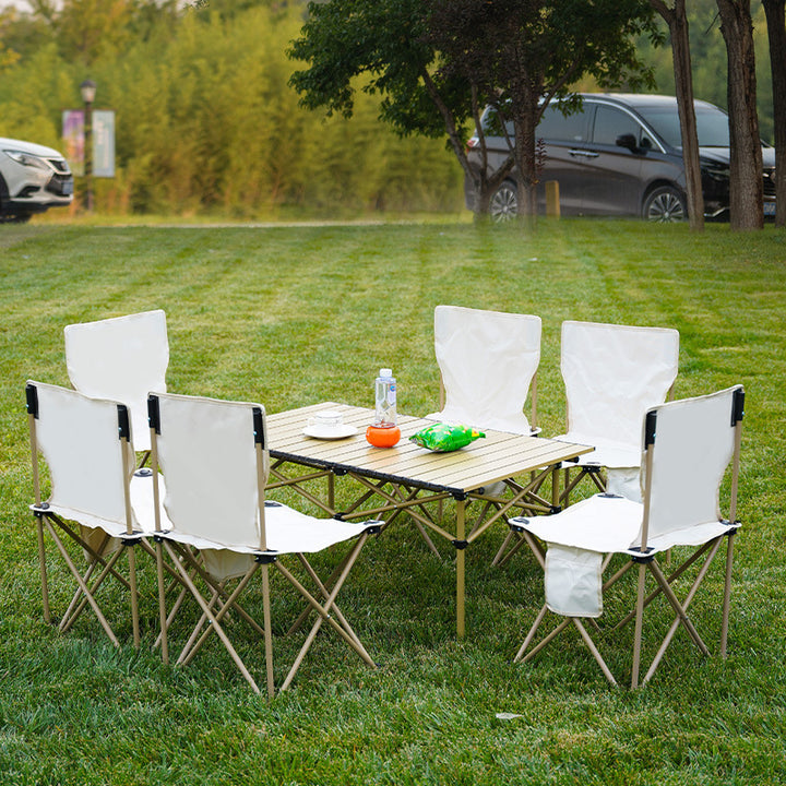 Light Folding Chair With Stable Structure Stornfield