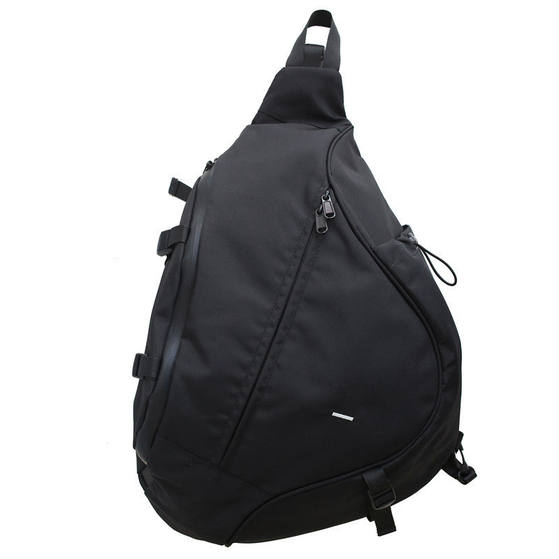Sling Backpack with Ergonomic Design and Innovative Layout Stornfield