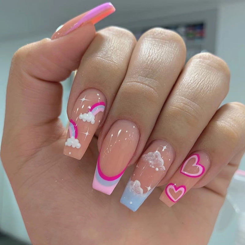 Artistic Nail Design