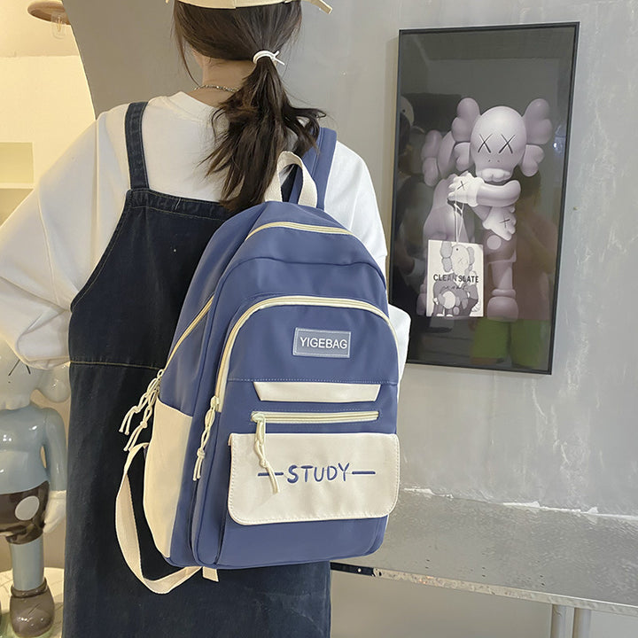 Stylish Versatile Study Backpack Stornfield