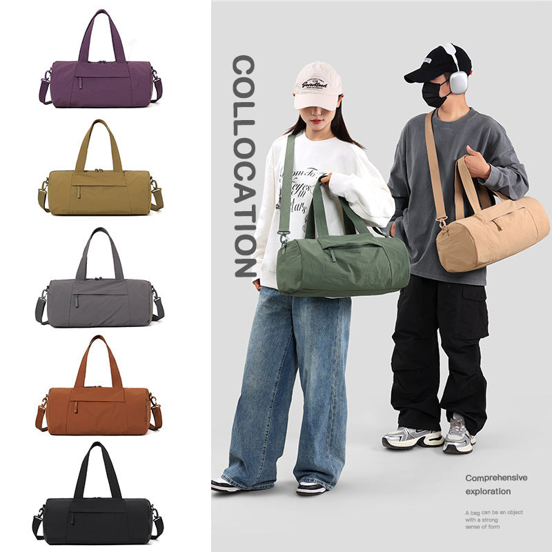 Durable Travel Carry-On Stornfield