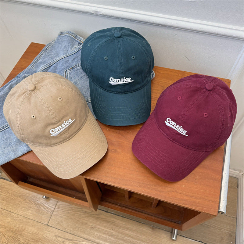 Men's Casual Cotton Baseball Cap Stornfield
