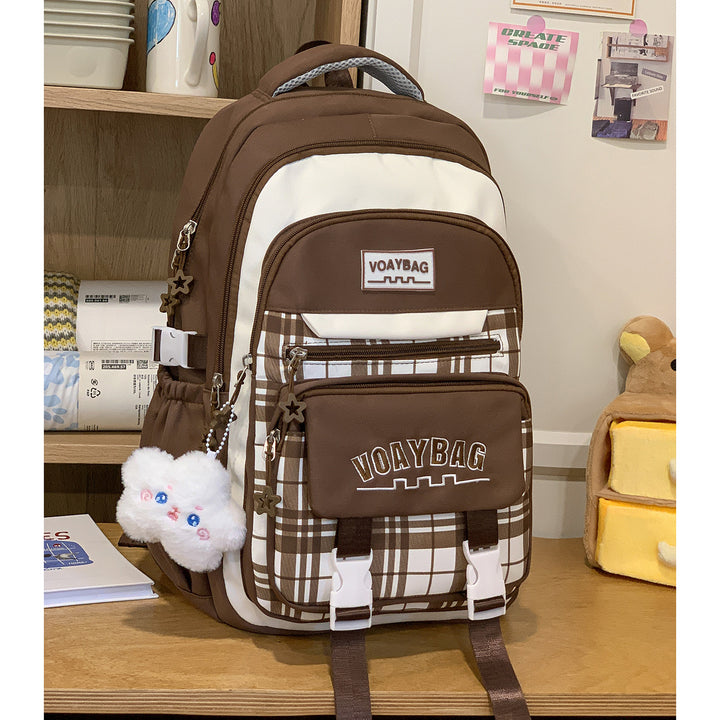 Versatile Multi-Pocket Casual Backpack Stornfield