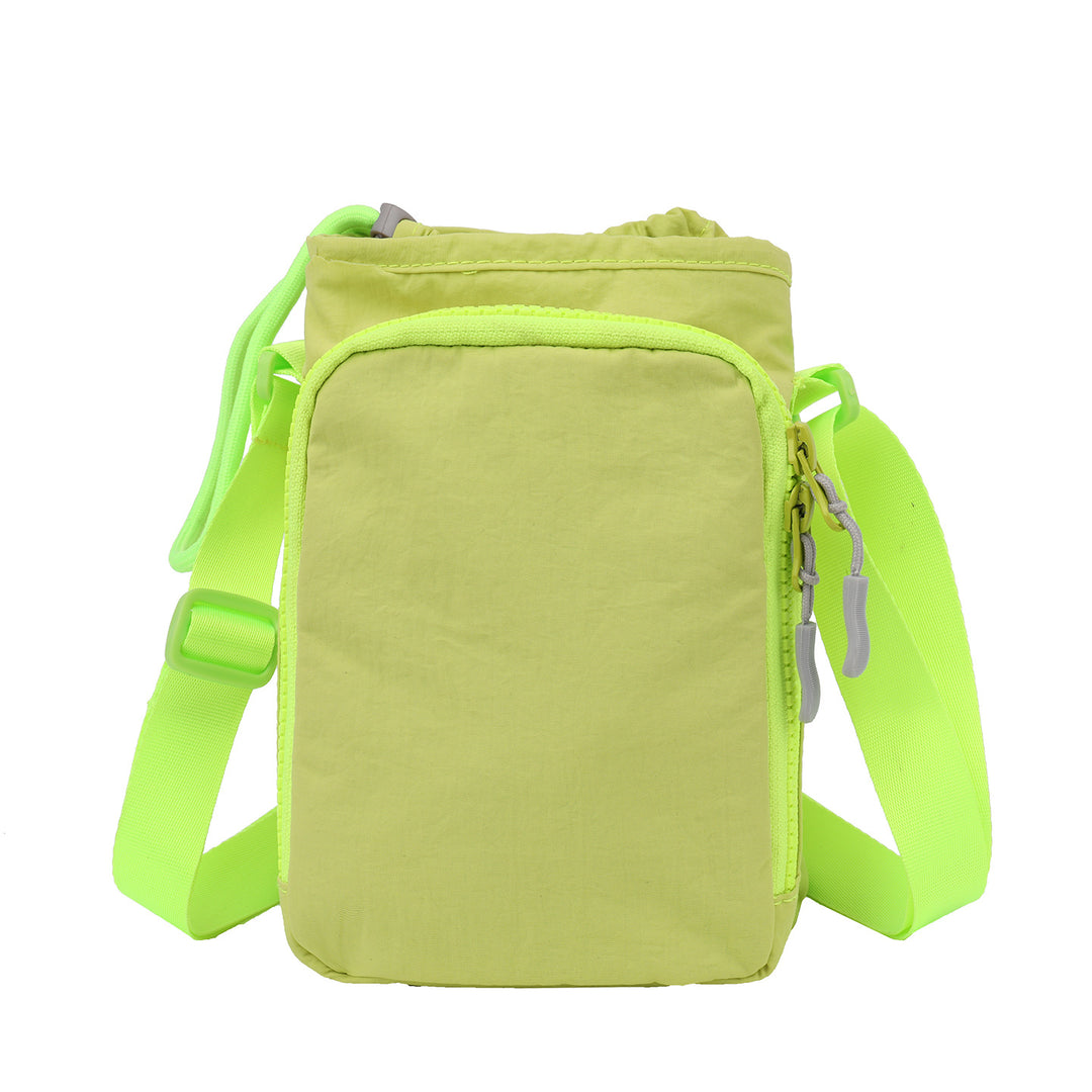 Lightweight Utility Crossbody Bag
