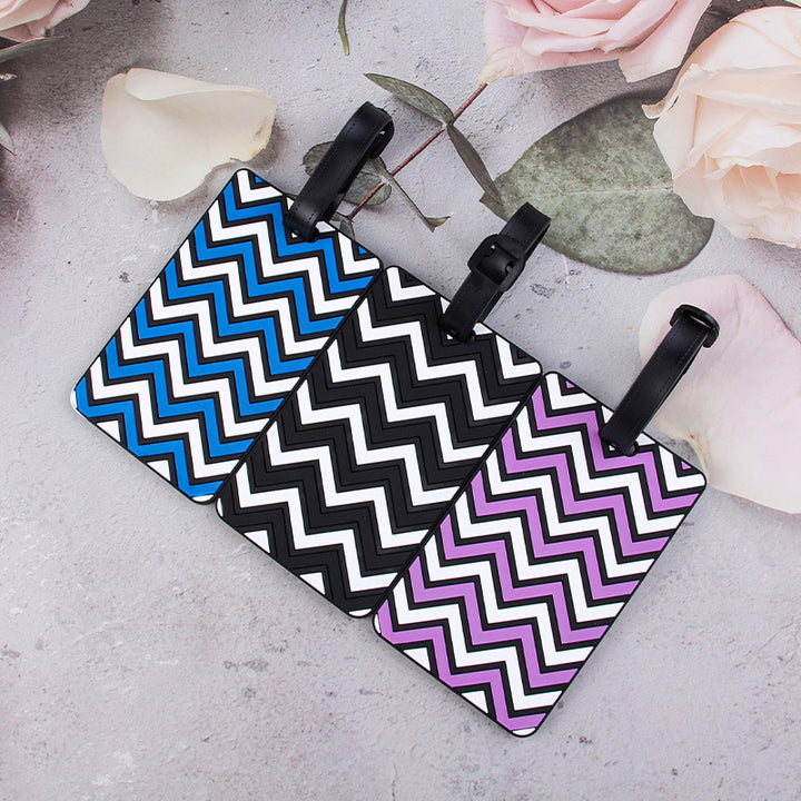 Stylish Travel Luggage Tag Stornfield