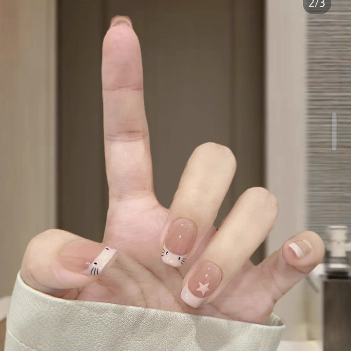 Artificial Beautiful Nail Art Stornfield