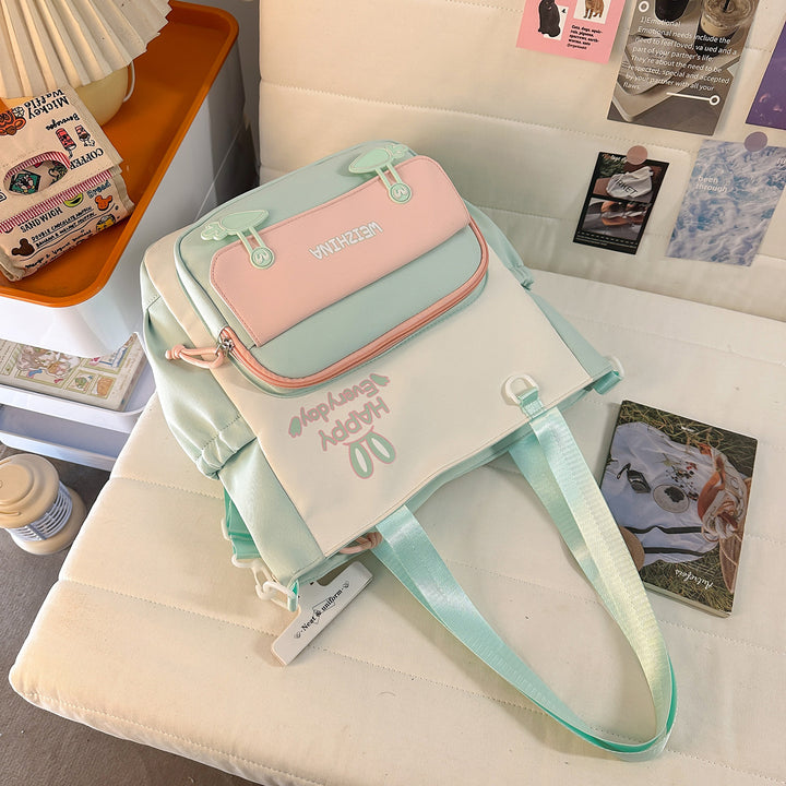 Cute Cartoon-Themed School Backpack Stornfield