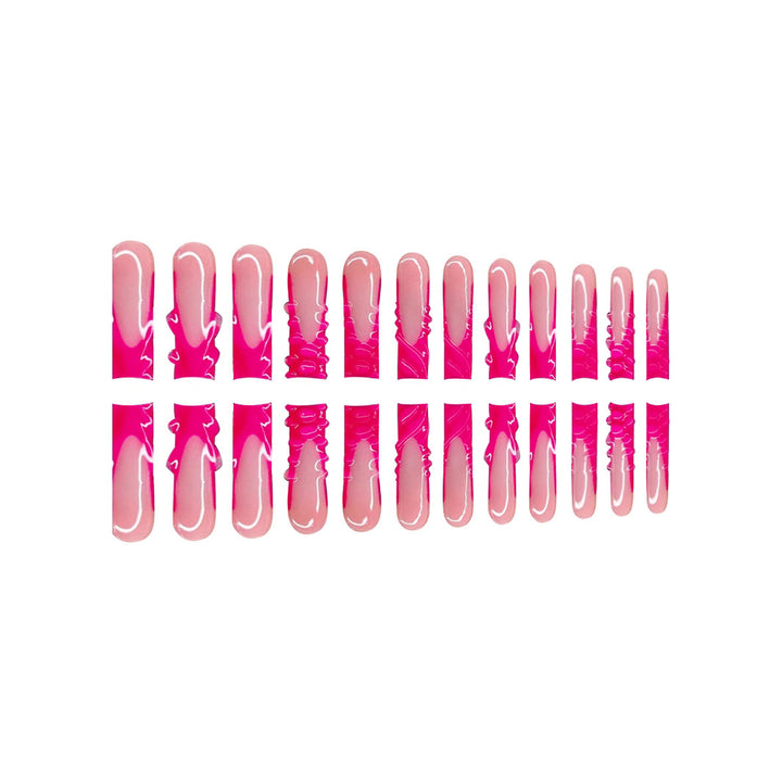 Creative Sculpted Nail Art Design Stornfield