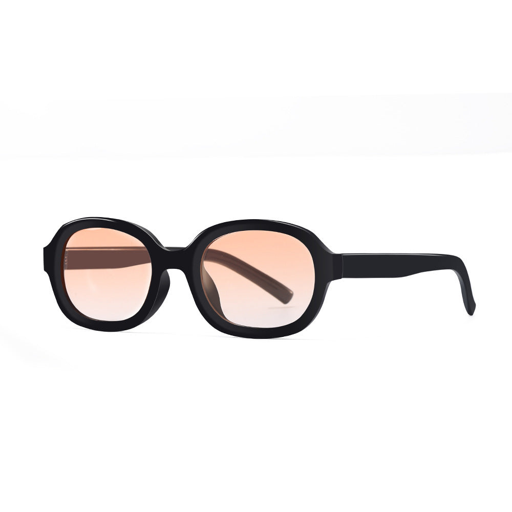 Women's stylish sunglasses in modern oval design Stornfield