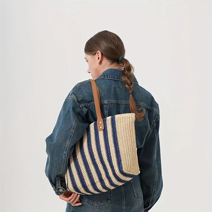 Stylish and Spacious Shopping Bag Stornfield