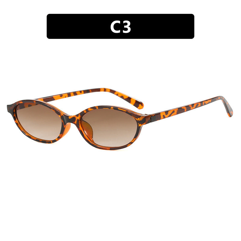 Women’s fashionable sunglasses in elegant retro design Stornfield