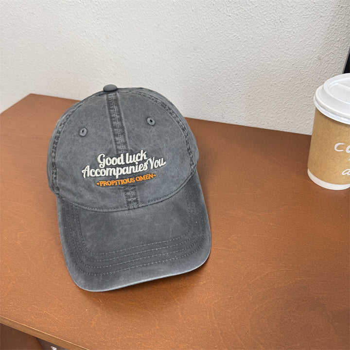 Men's Embroidered Casual Baseball Cap Stornfield