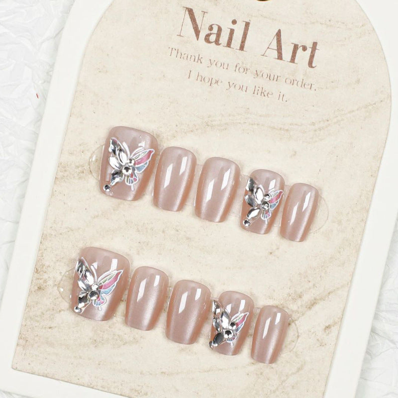 Decorative Press-On Nail Art Stornfield