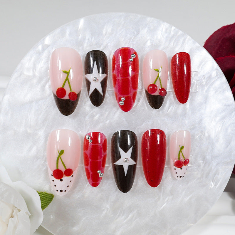 Nail set Stornfield
