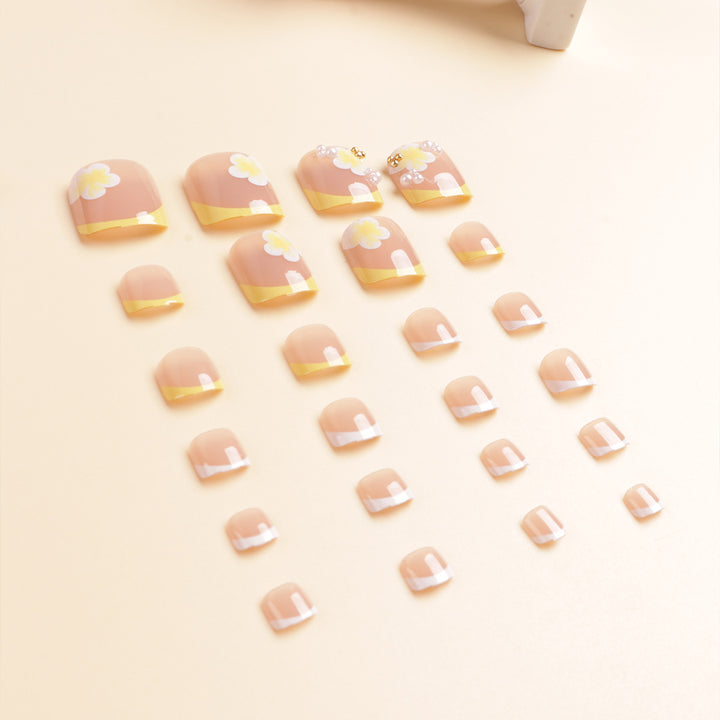 Decorative Pedicure Stornfield