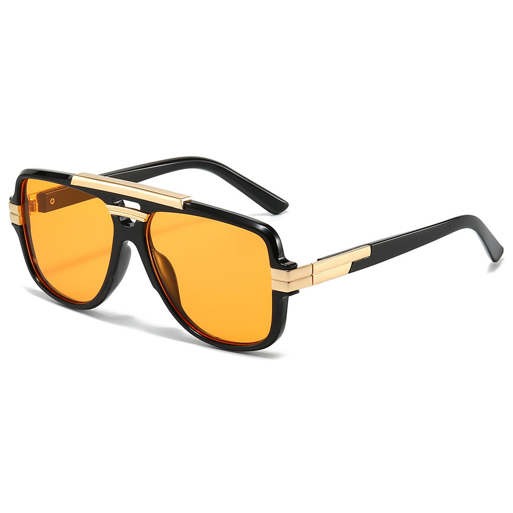 Modern Shield Sunglasses Stornfield