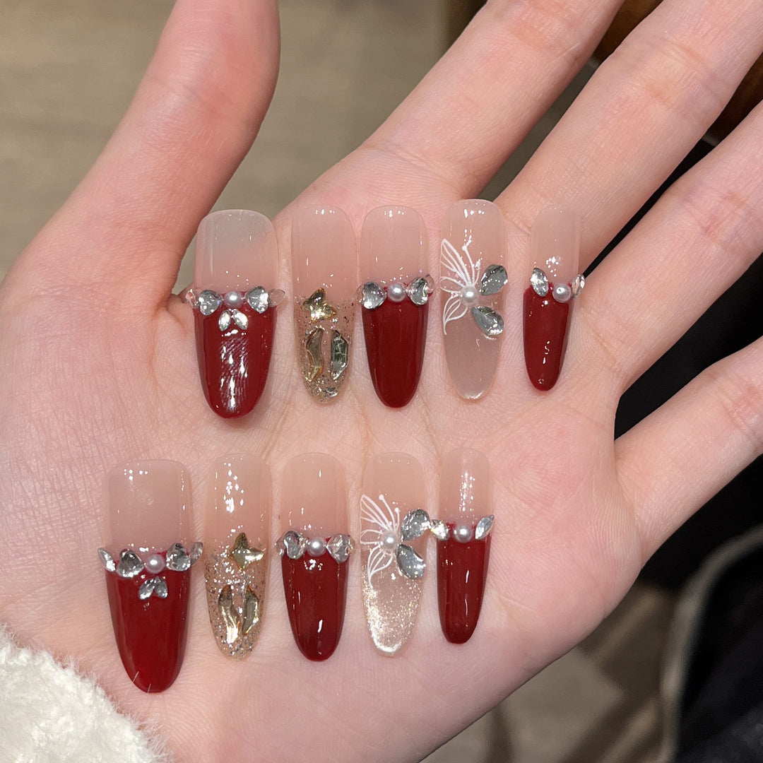 Glamorous Nail Art Stornfield