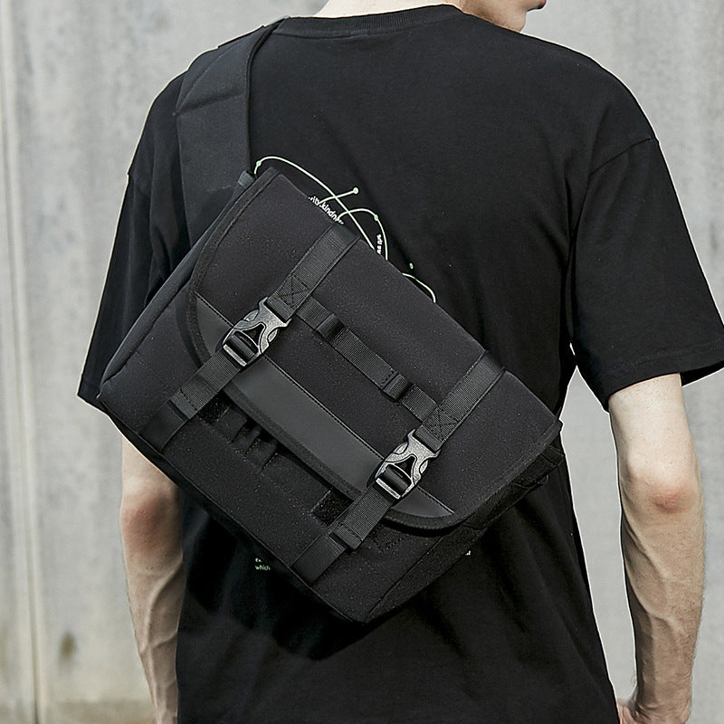 Rugged Outdoor Crossbody Messenger Bag Stornfield
