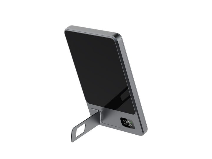 Portable power bank with LED display Stornfield