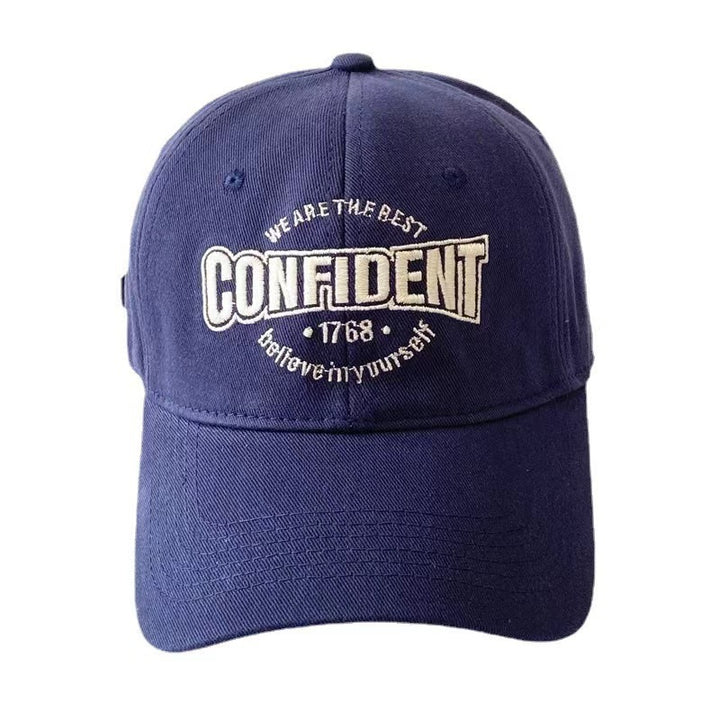 Men's Sporty Embroidered Baseball Cap Stornfield