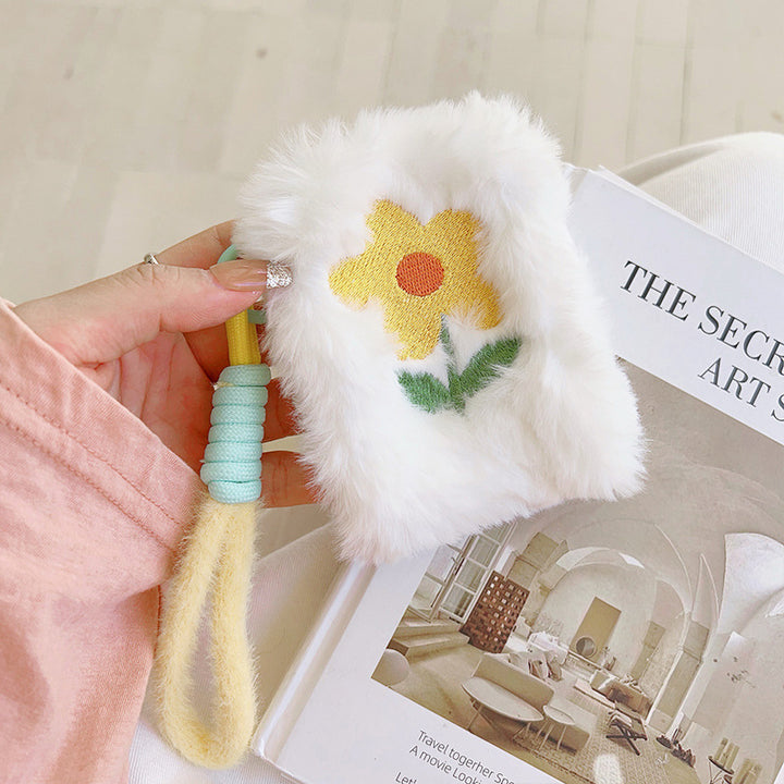 Plush keychain Stornfield