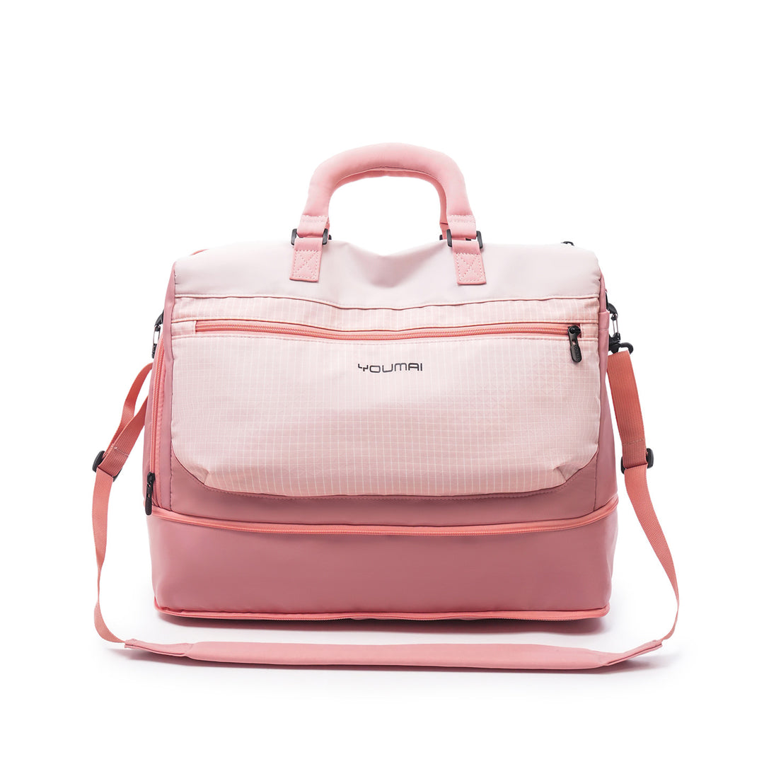 Stylish Multi-Functional Weekender