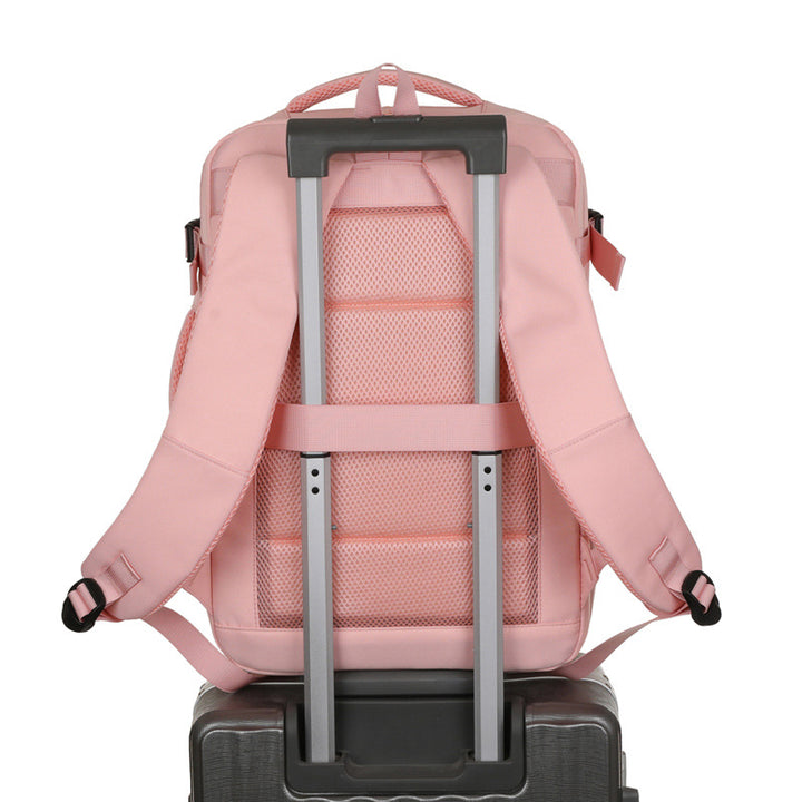 WoMulti-Functional Compact Backpack Stornfield