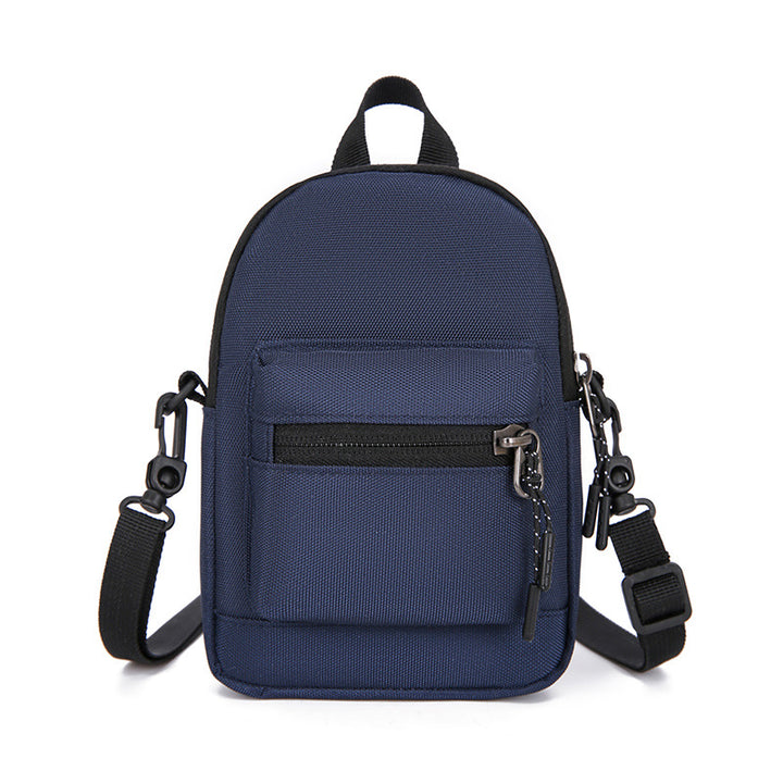 Compact Multi-Pocket Sling Bag Stornfield