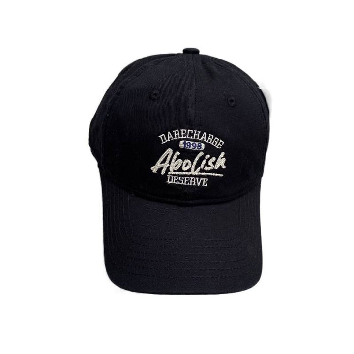 Men's Casual Adjustable Embroidered Baseball Cap Stornfield