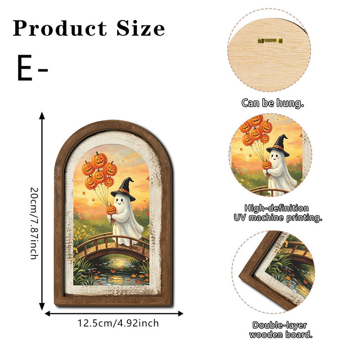 Wall decoration with lemon pattern Stornfield
