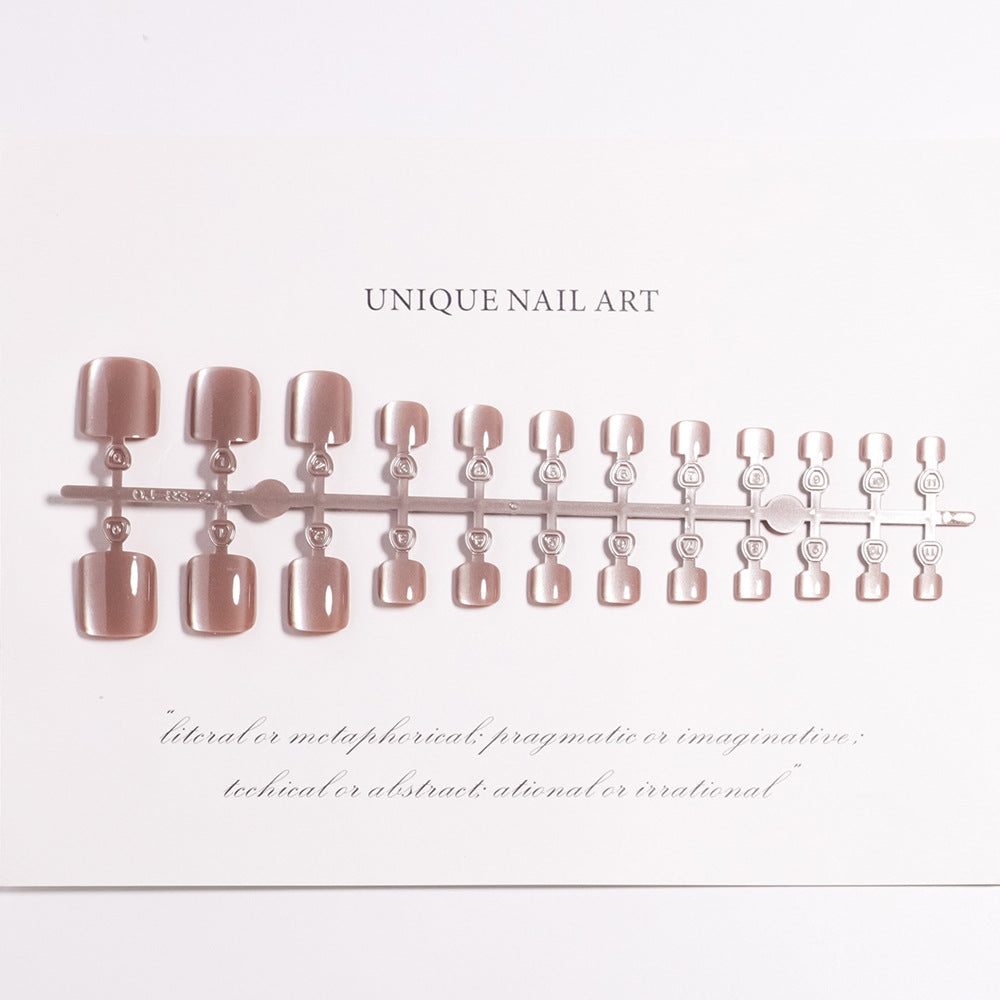 Unique Press-On Nail Art Stornfield