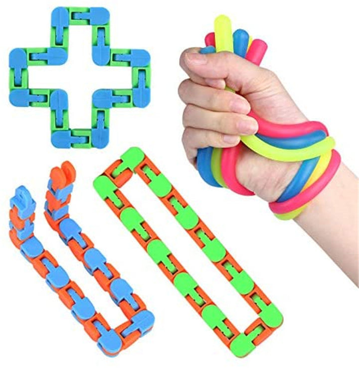 Unisex sensory toy mix set Stornfield