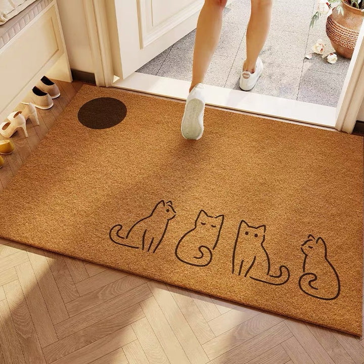 Natural Fiber Entrance Mat