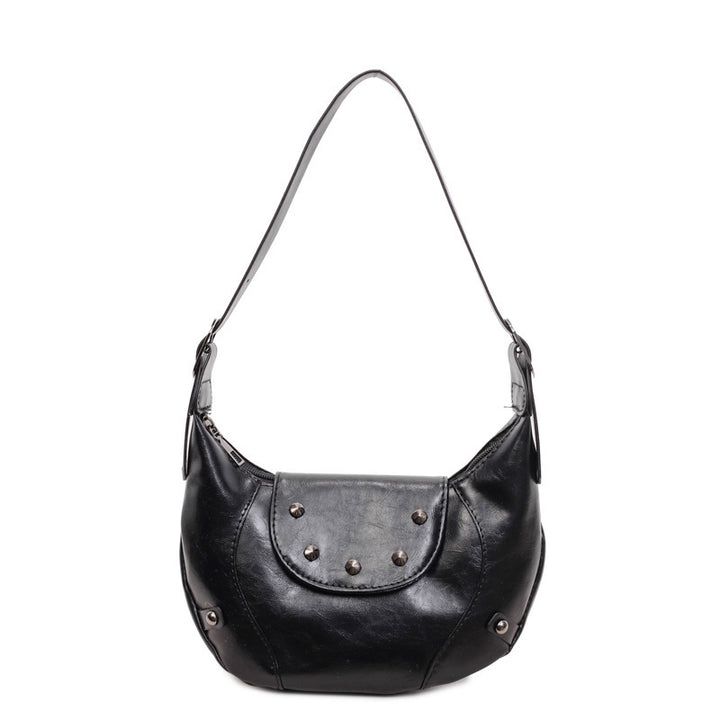 Stylish Leather Hobo Bag Stornfield
