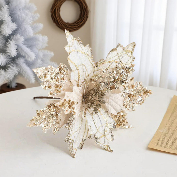 Glamorous Christmas Blossom Decoration Stornfield