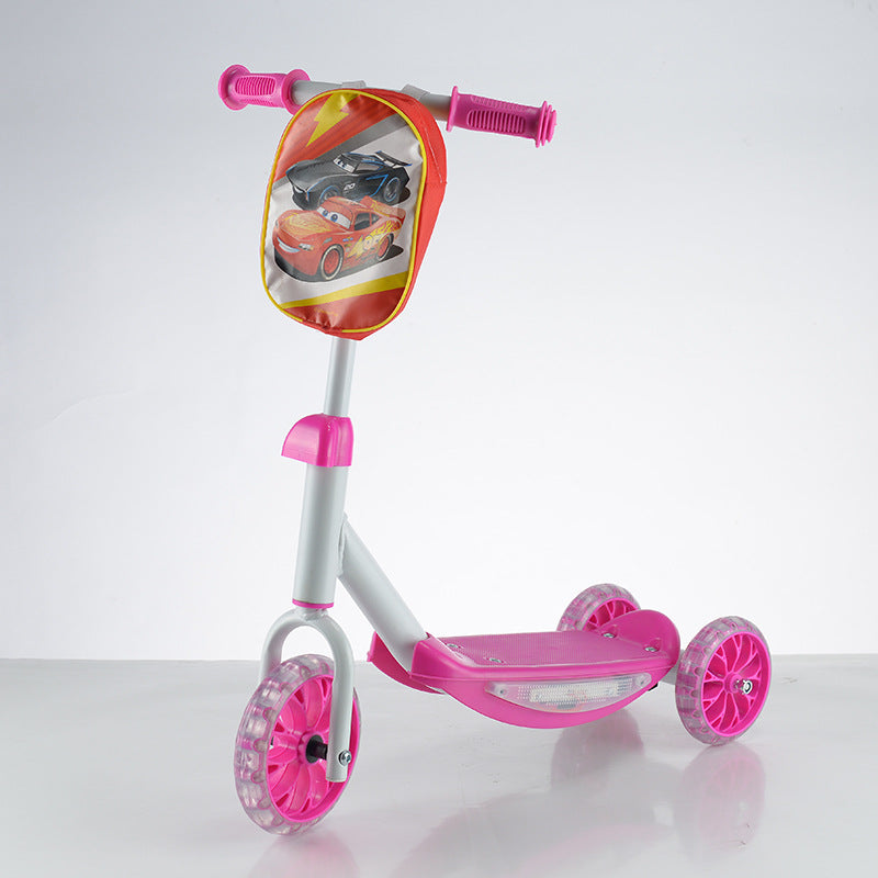 Fun Animal-Themed Kick Scooter Stornfield