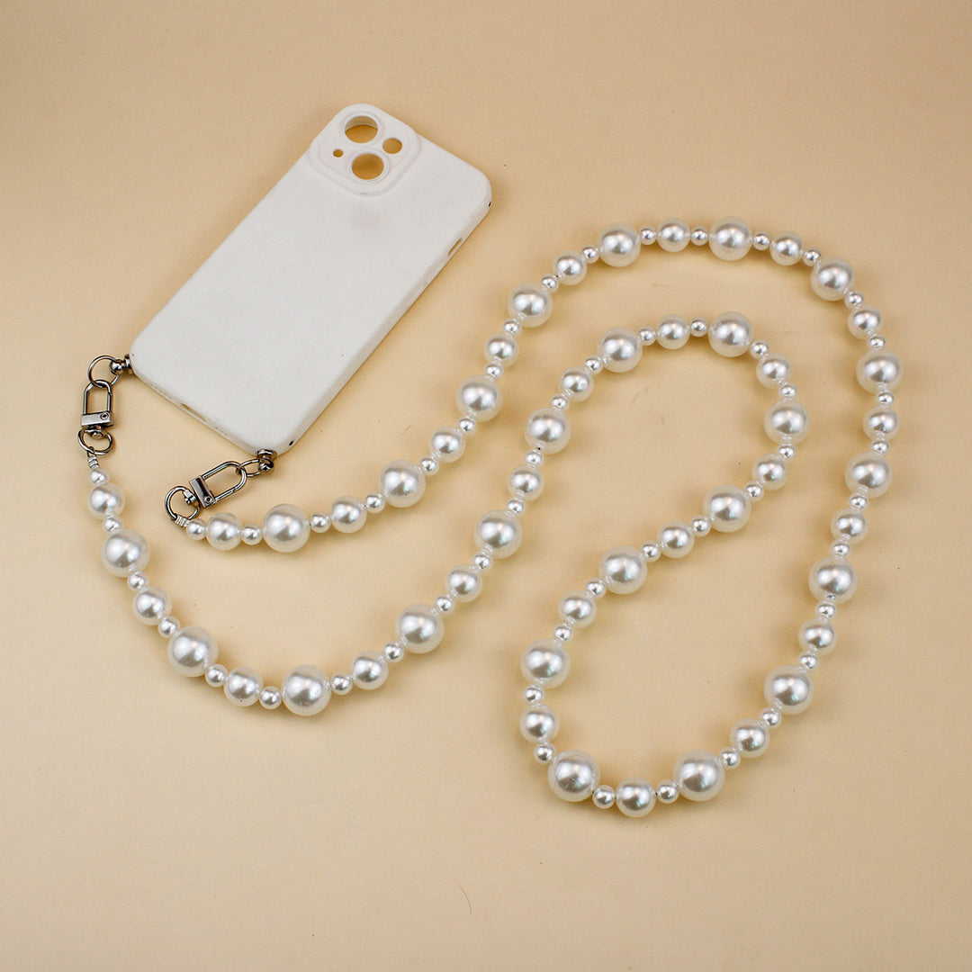 Elegant Pearl Necklace Stornfield