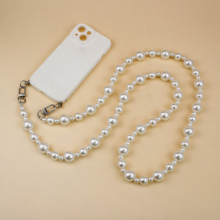 Elegant Pearl Necklace Stornfield