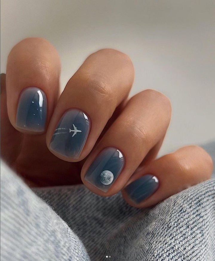 Celestial Nail Art Enhancements Stornfield