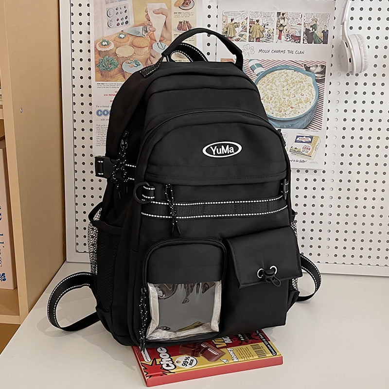 Multi-Pocket Travel Backpack Stornfield
