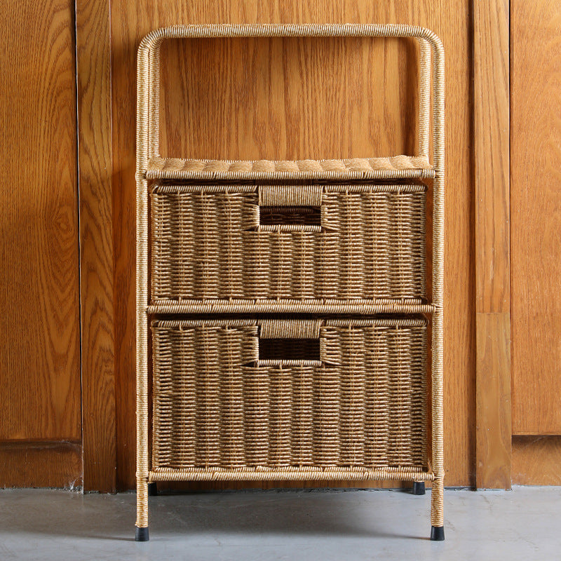 Multi-Tiered Woven Storage Unit Stornfield