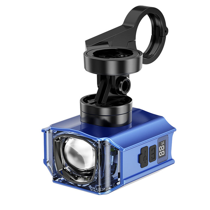Rechargeable LED Bicycle Headlight Stornfield