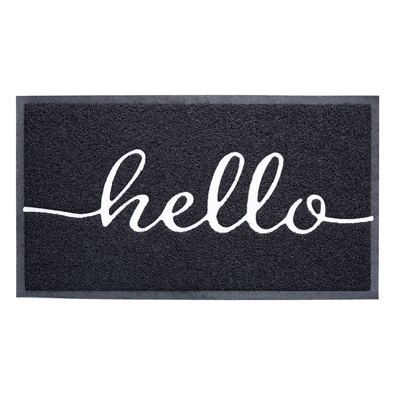 Artistic Welcome Mat Stornfield