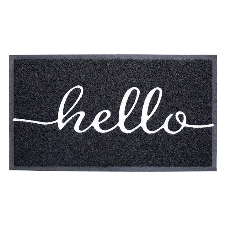 Artistic Welcome Mat Stornfield